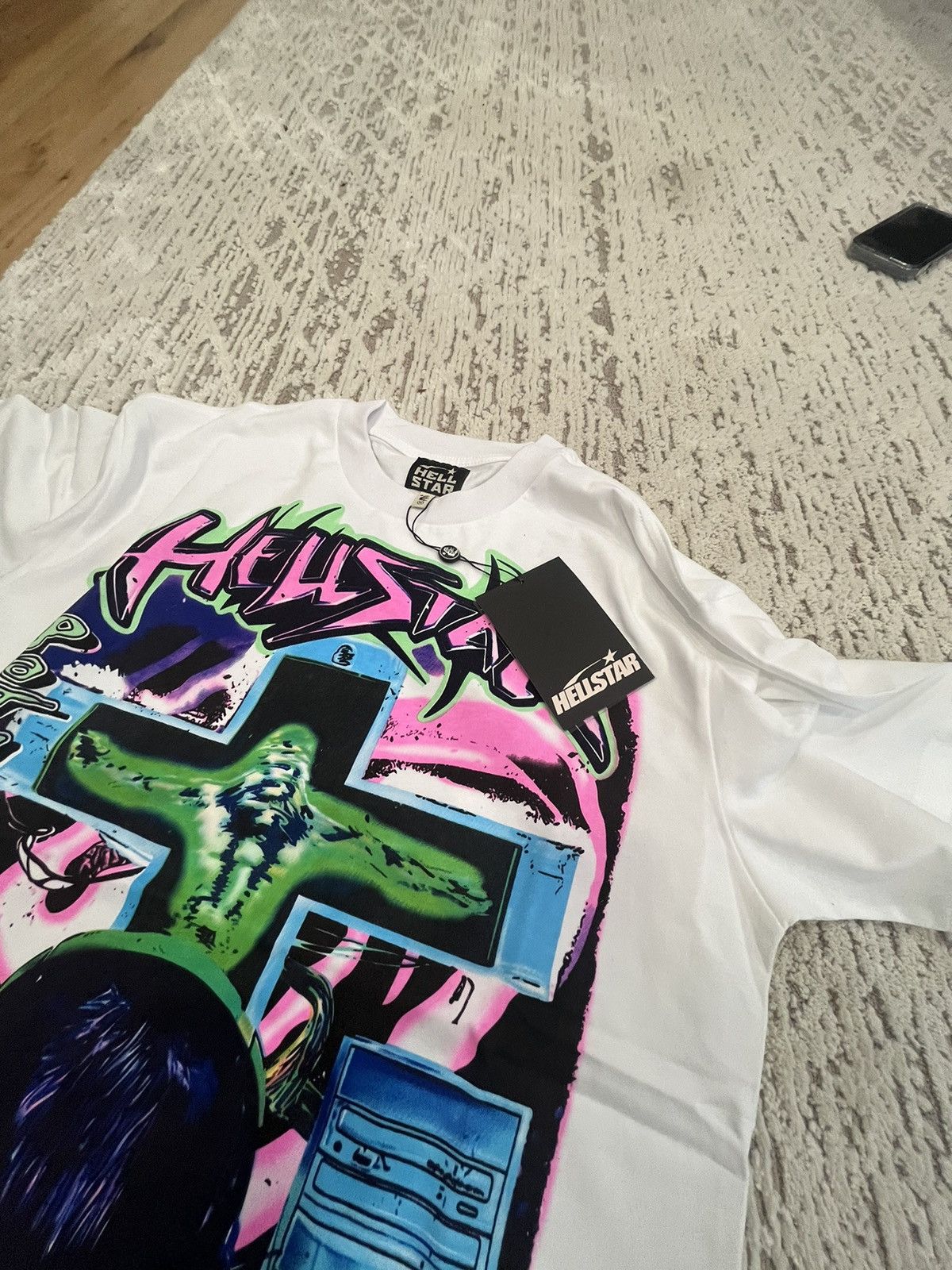 Other Mens T-Shirt Size US M / EU 48-50 / 2 - 2 Thumbnail