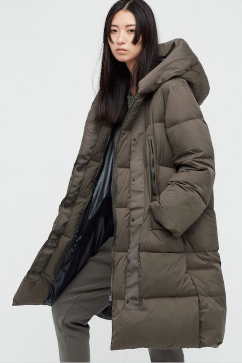 Jil Sander Jil Sander X Uniqlo Down Puffer Jacket Size US XL / EU 56 / 4 - 1 Thumbnail