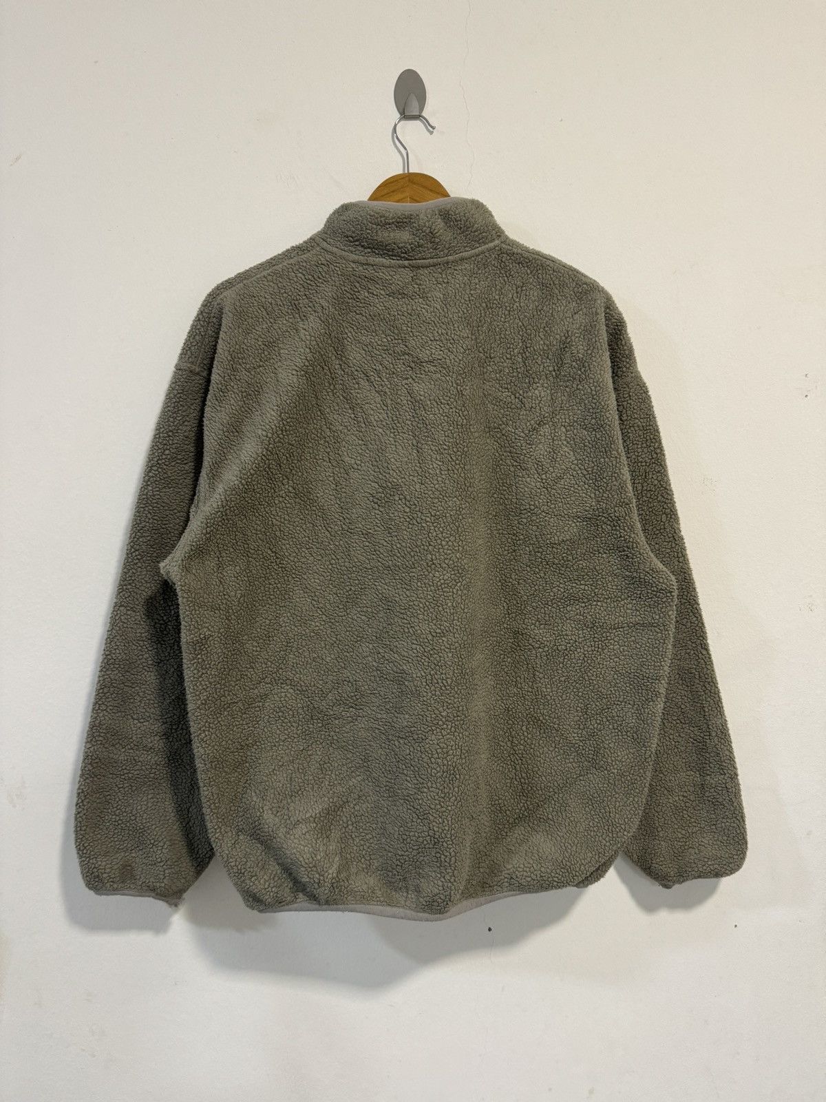 Ben Davis Vintage Ben Davis Sherpa Fleece Size US L / EU 52-54 / 3 - 8 Thumbnail