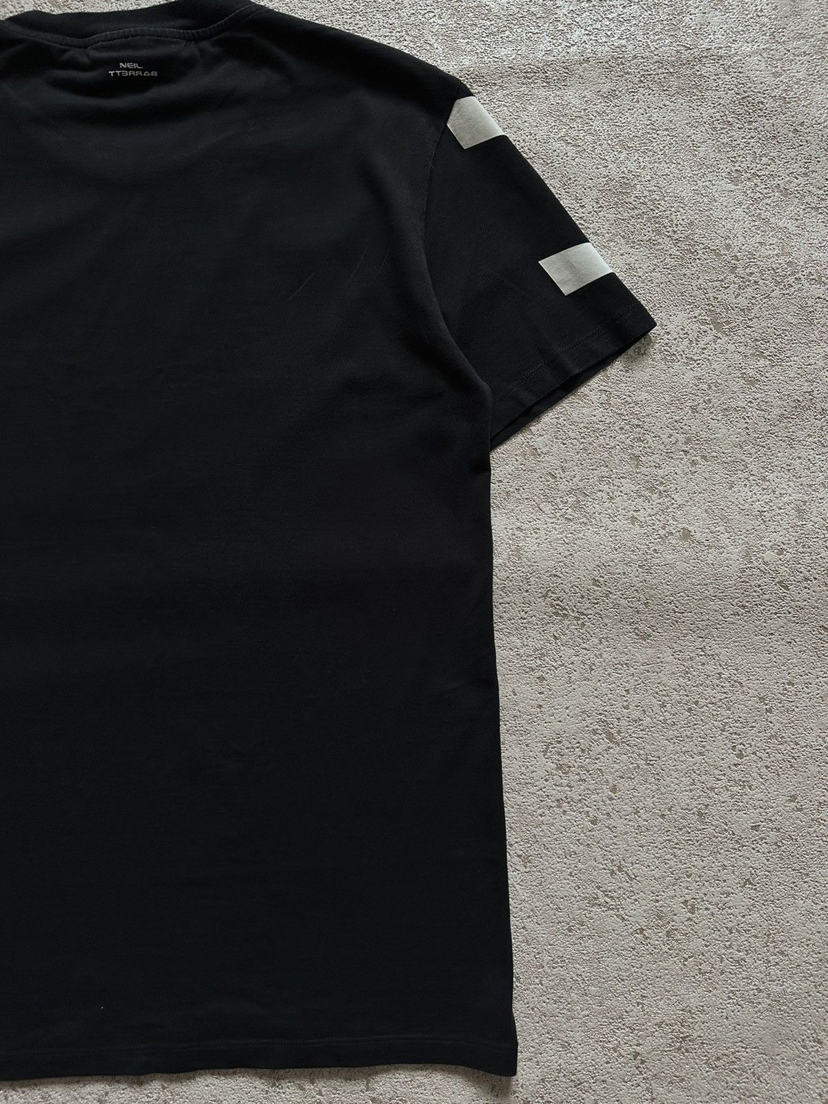 Neil Barrett NEIL BARRETT THUNDER BOLT T-SHIRT Size US S / EU 44-46 / 1 - 9 Thumbnail