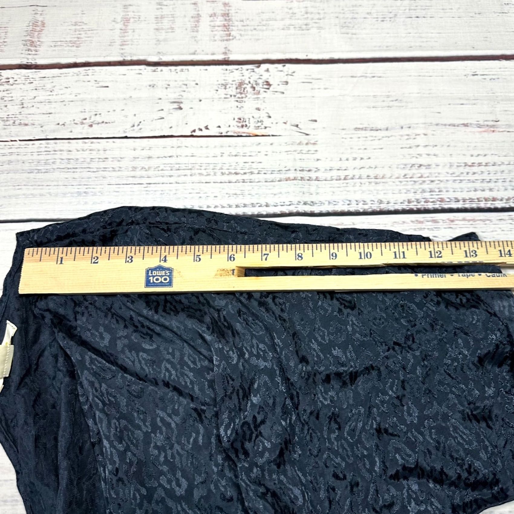 Vintage Maeve Jumpsuit Shirt? Size 32" / US 10 / IT 46 - 7 Thumbnail