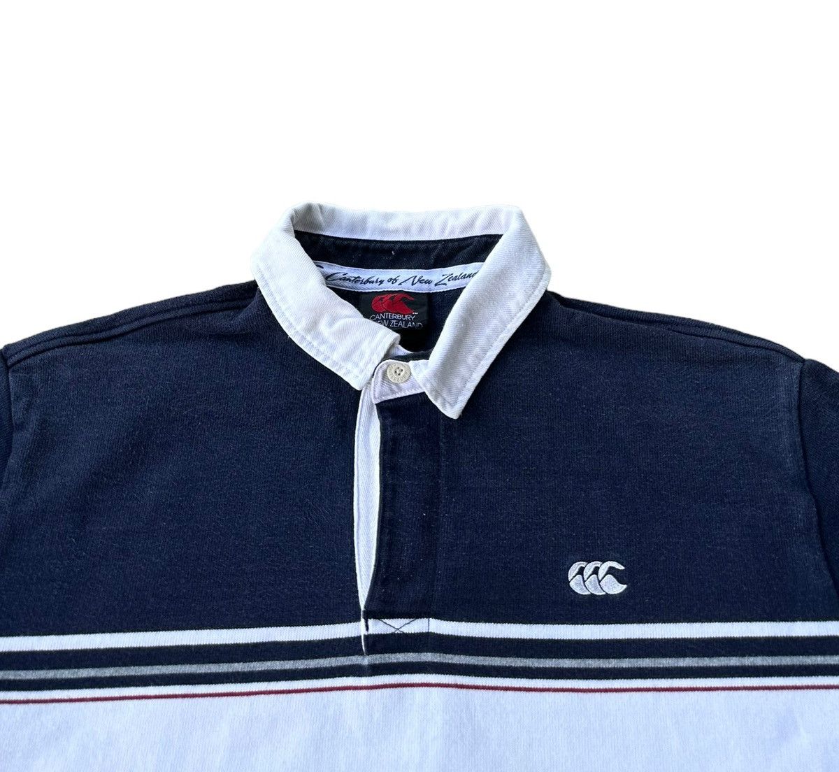 Canterbury of New Zealand Canterbury of new zealand long sleeve Size US L / EU 52-54 / 3 - 4 Thumbnail
