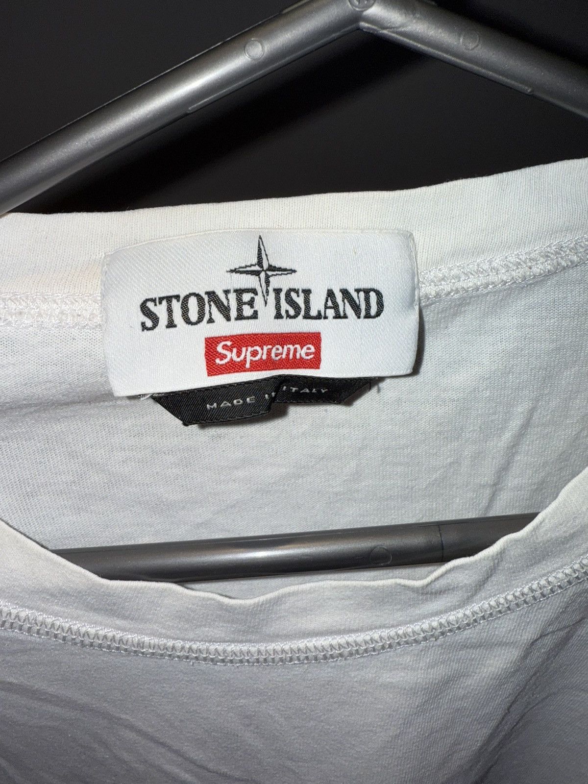 Stone Island × Supreme Supreme Stone Island S/S (FW 17) *price only today Size US XL / EU 56 / 4 - 3 Thumbnail