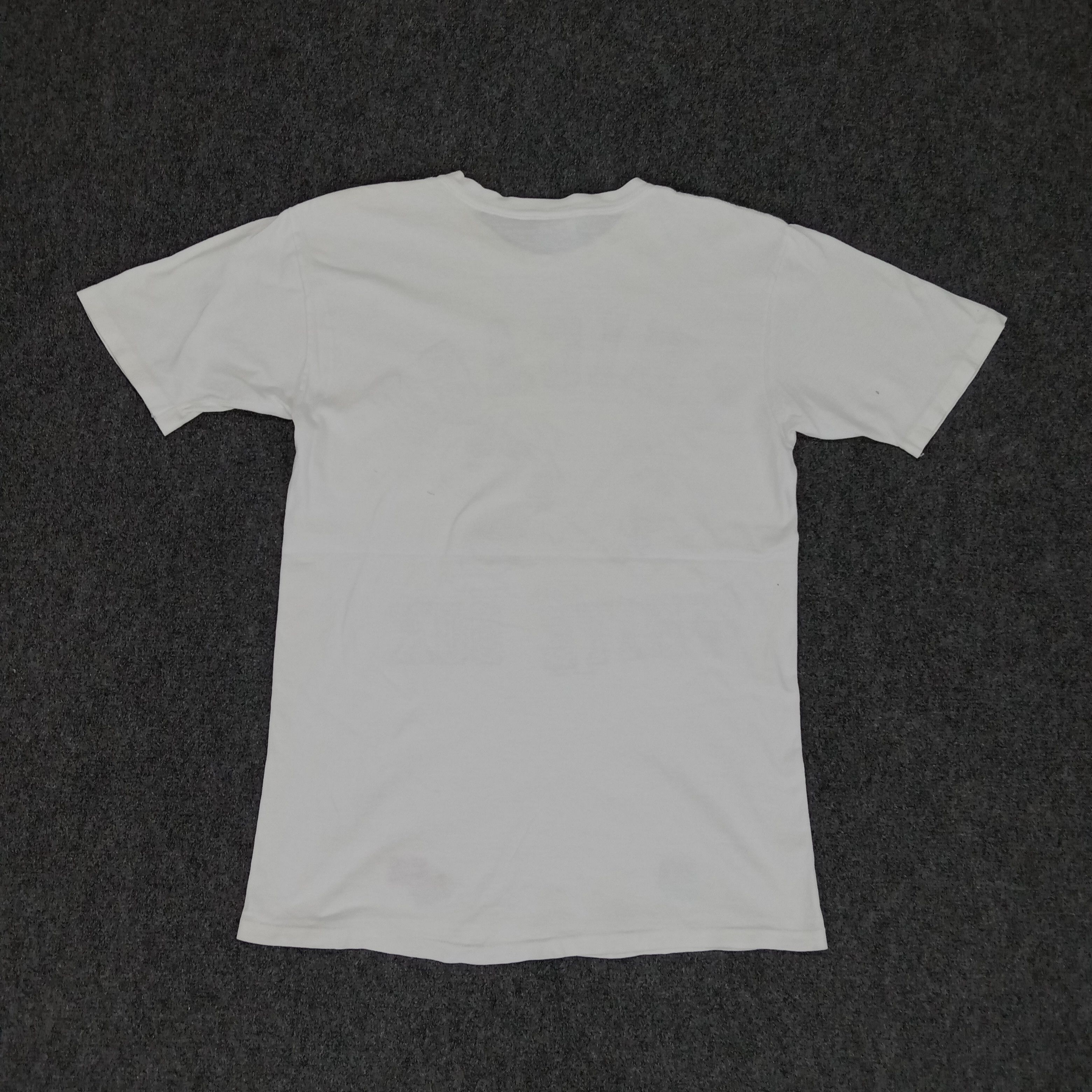 Cartoon Network × Vintage Vintage 90's Snoopy X Chicago White Sox Tshirt Size US M / EU 48-50 / 2 - 8 Thumbnail