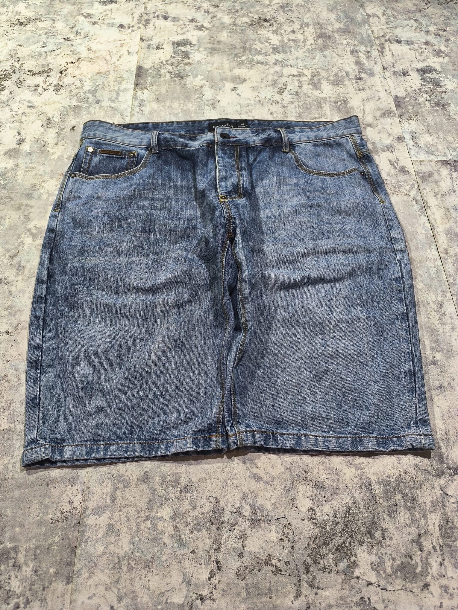 Rocawear baggy rocawear vtg jorts Size US 42 / EU 58 - 3 Thumbnail