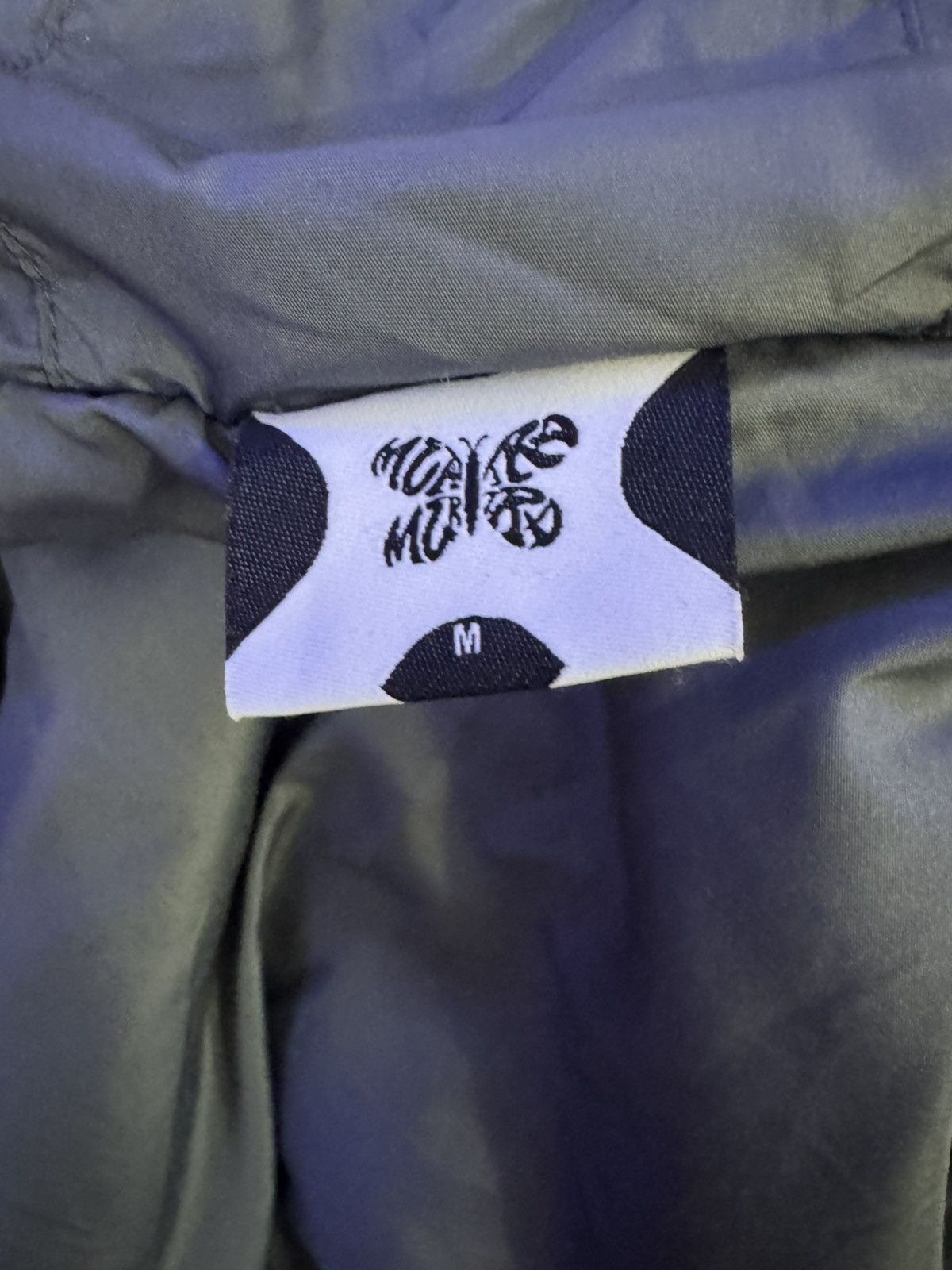 Mertra Mertra Mertra Yeti Fleece (Livid) Grey Size US M / EU 48-50 / 2 - 7 Thumbnail