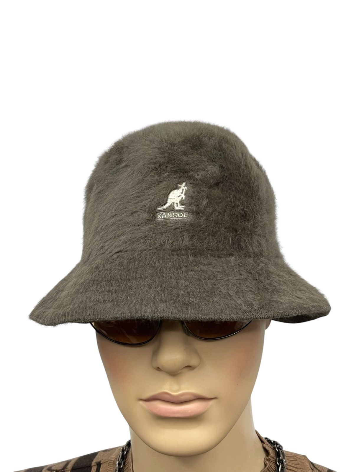 Kangol Vintage Kangol Furgora Casual Bucket Hat Iconic Streetwear Size ONE SIZE - 3 Thumbnail