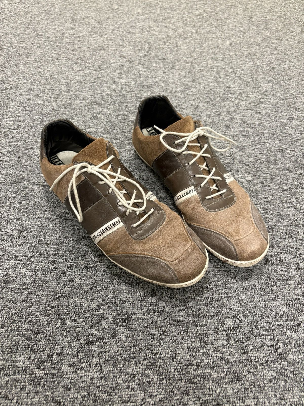 Dirk Bikkembergs Dirk Bikkemburgs low top sneakers Size US 10 / EU 43 - 1 Thumbnail