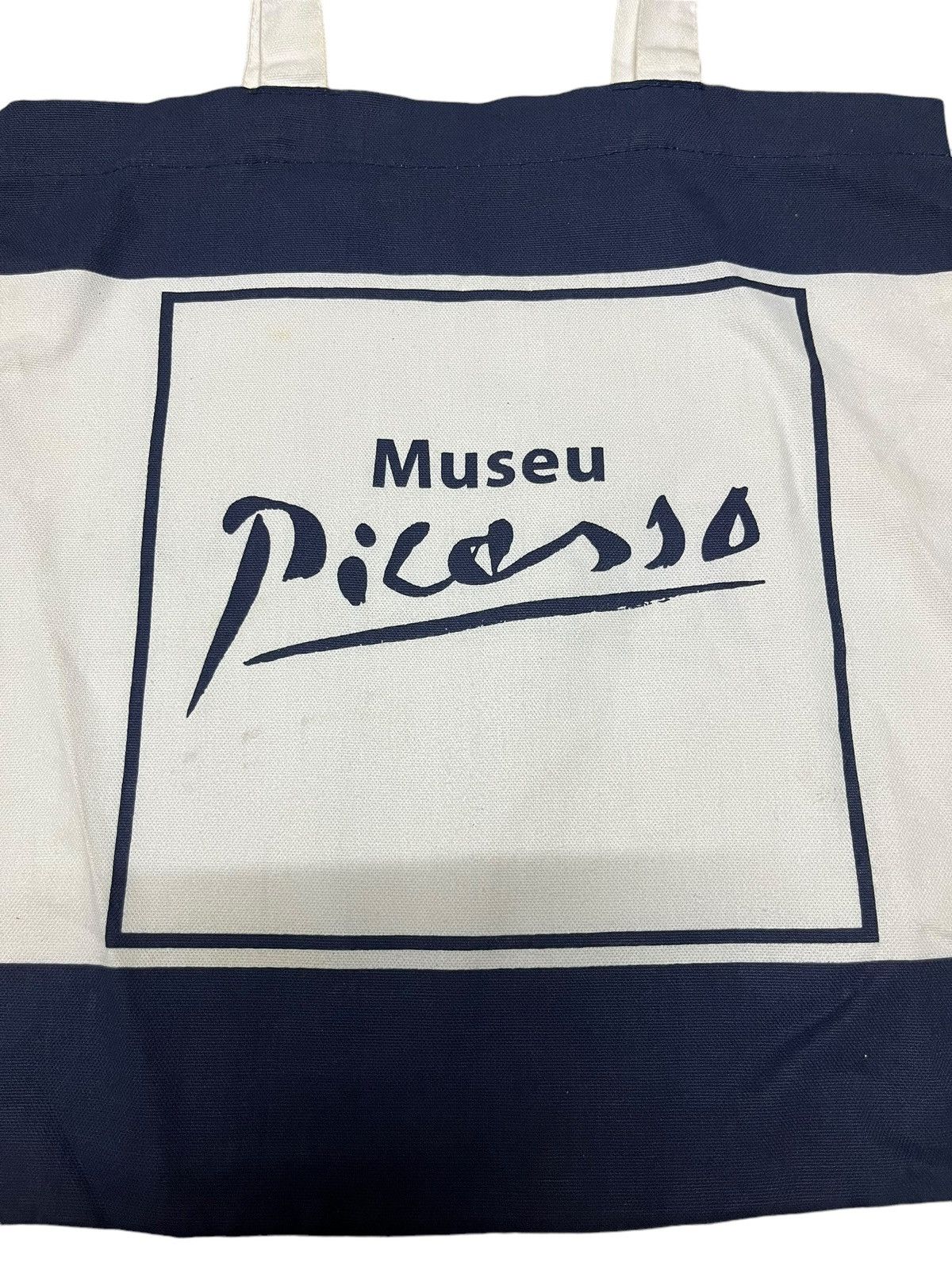 Vintage VINTAGE PICASSO TOTE BAG Size ONE SIZE - 2 Thumbnail