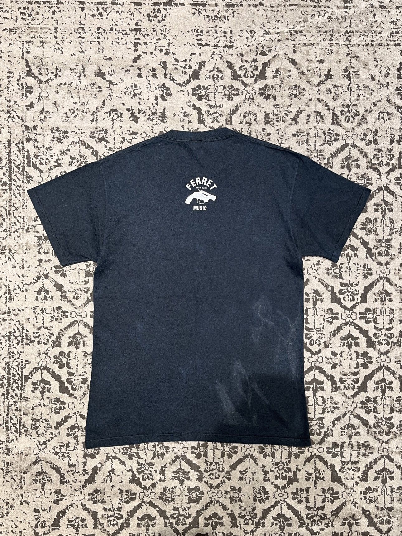 Band Tees Vintage 00’s Poison The Well Ferret Music Size US M / EU 48-50 / 2 - 5 Thumbnail