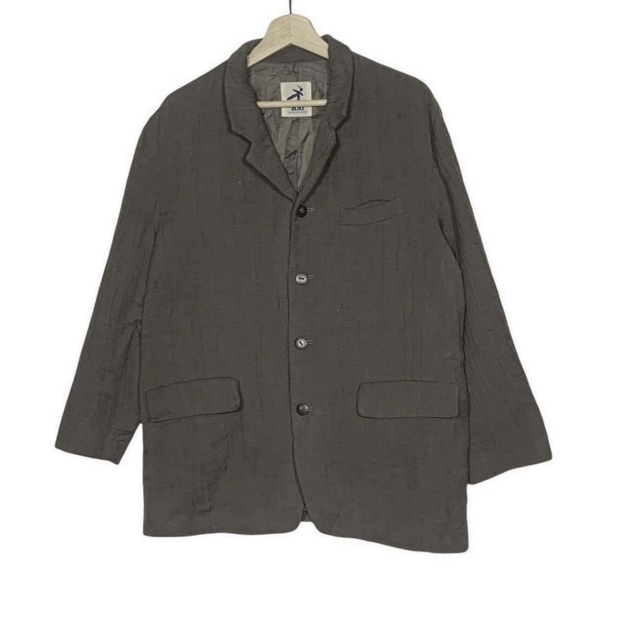 Hai Sporting Gear hai sporting gear jacket coat nice design Size US L / EU 52-54 / 3 - 1 Thumbnail