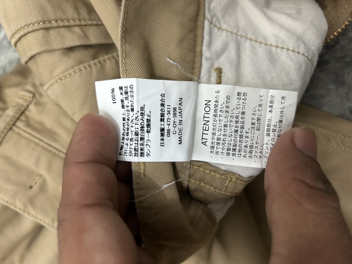 Yohji Yamamoto Johnbull Kojima Beggy Ballon Pants Yohji Style Size US 27 - 11 Thumbnail