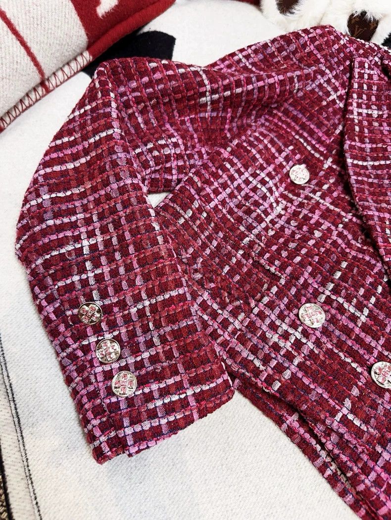 Chanel Chanel 23S tweed knitted coat Size XS / US 0-2 / IT 36-38 - 4 Thumbnail