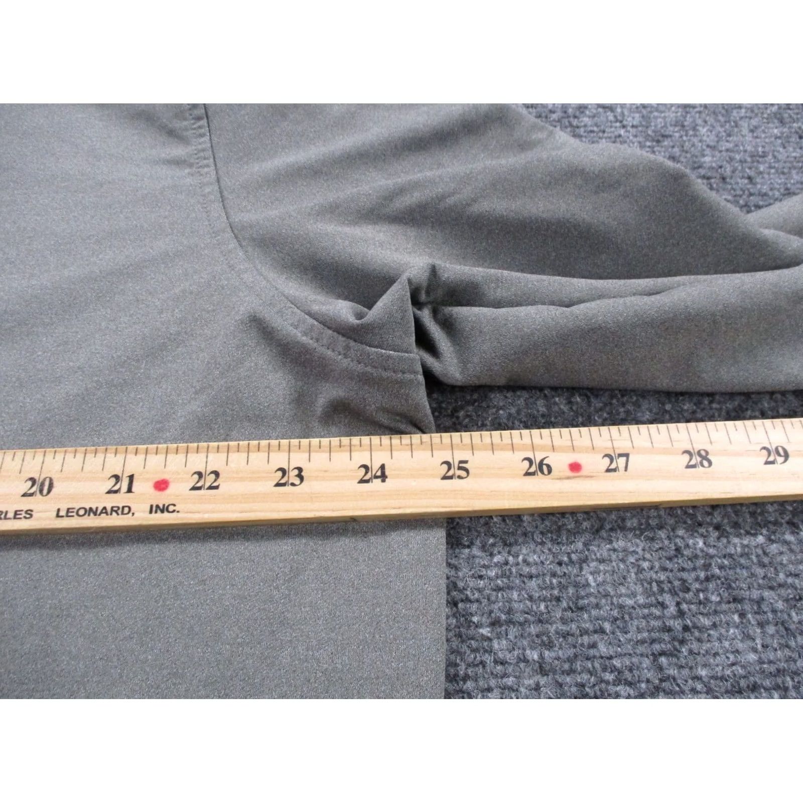 Peter Millar Peter Millar Jacket Mens XL Gray Wicking Performance Golf Stretch Pullover Size US XL / EU 56 / 4 - 5 Thumbnail