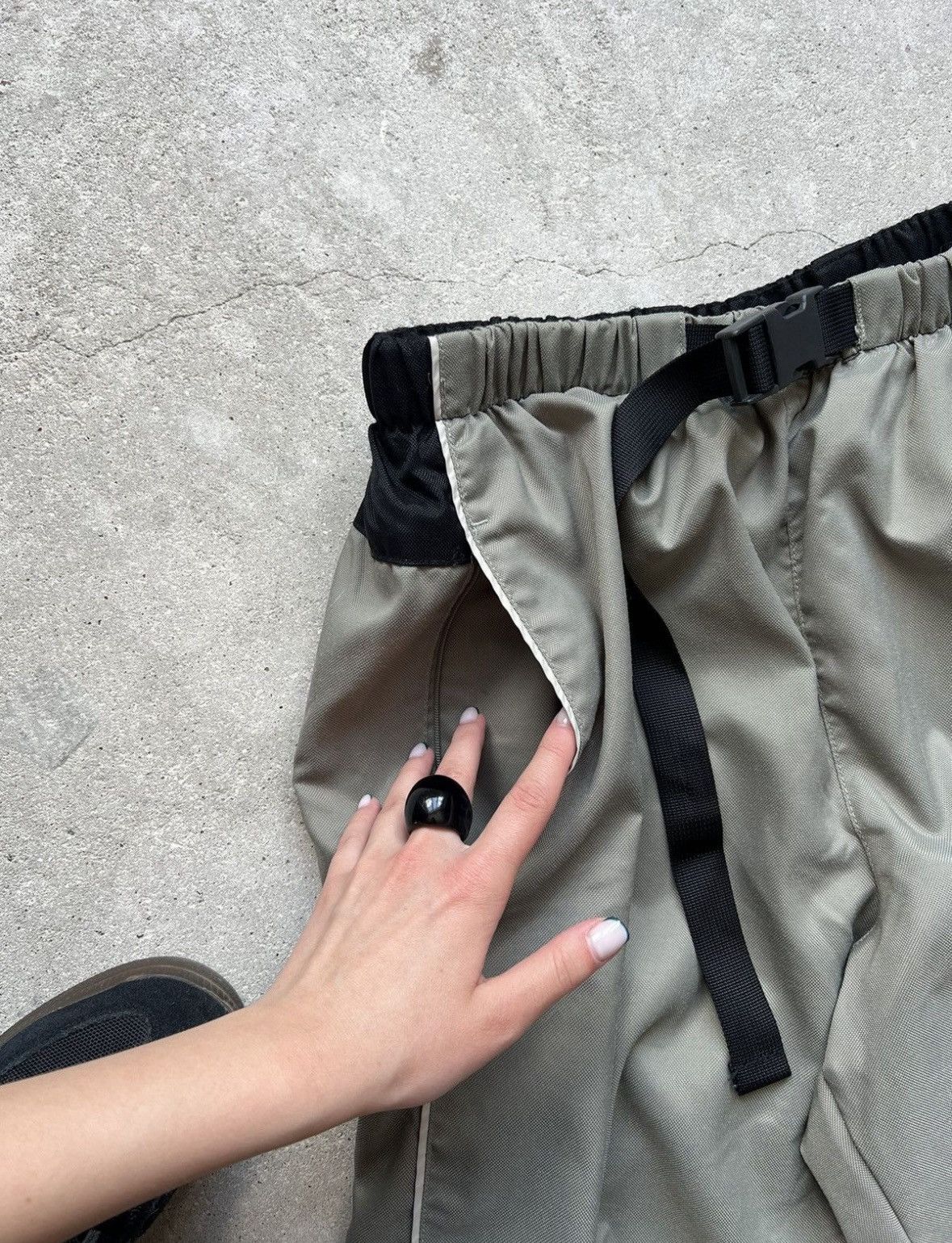 Nike Vintage Nike Sweatpants Size US 32 / EU 48 - 7 Thumbnail
