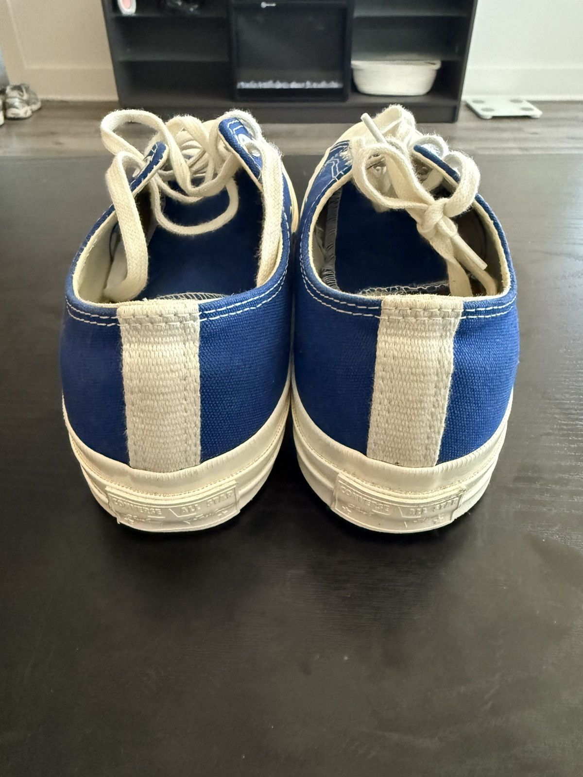 Comme des Garcons comme de garcon chucks Size US 8.5 / EU 41-42 - 3 Thumbnail