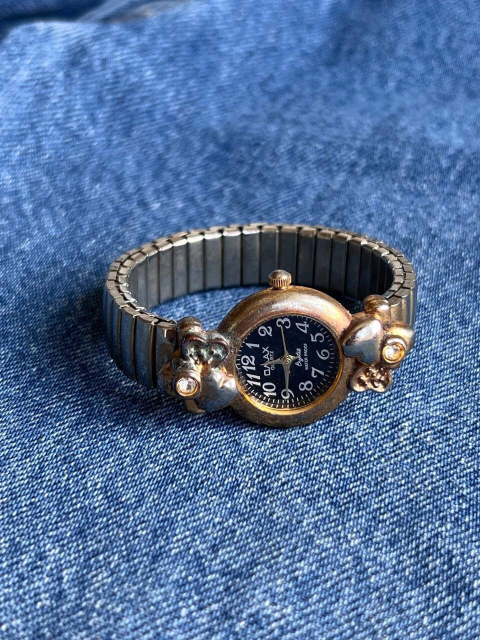 Japanese Brand × Vintage Vintage Japanese style futuristic Watch Omax y2k Japan watch Size ONE SIZE - 2 Thumbnail