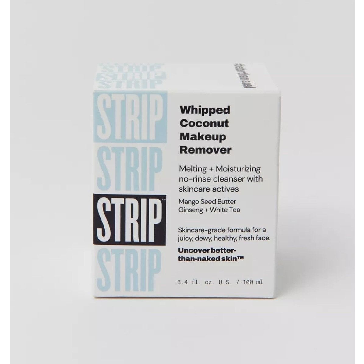 NBDN Nobrandedon Strip Whipped Coconut Makeup Remover | Full Size Size ONE SIZE - 3 Thumbnail