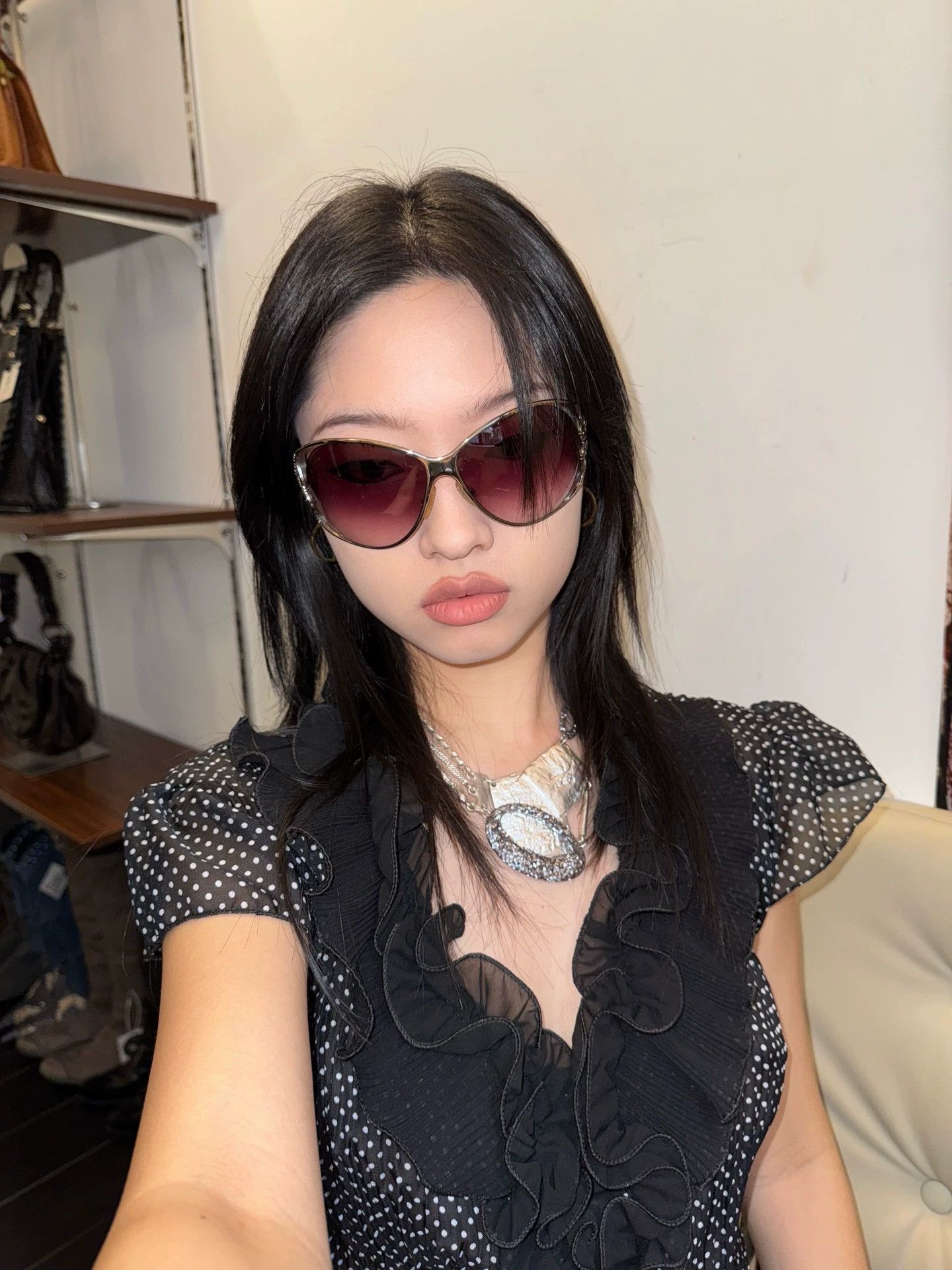 Roberto Cavalli Roberto Cavalli Vintage Sunglasses Size ONE SIZE - 4 Thumbnail