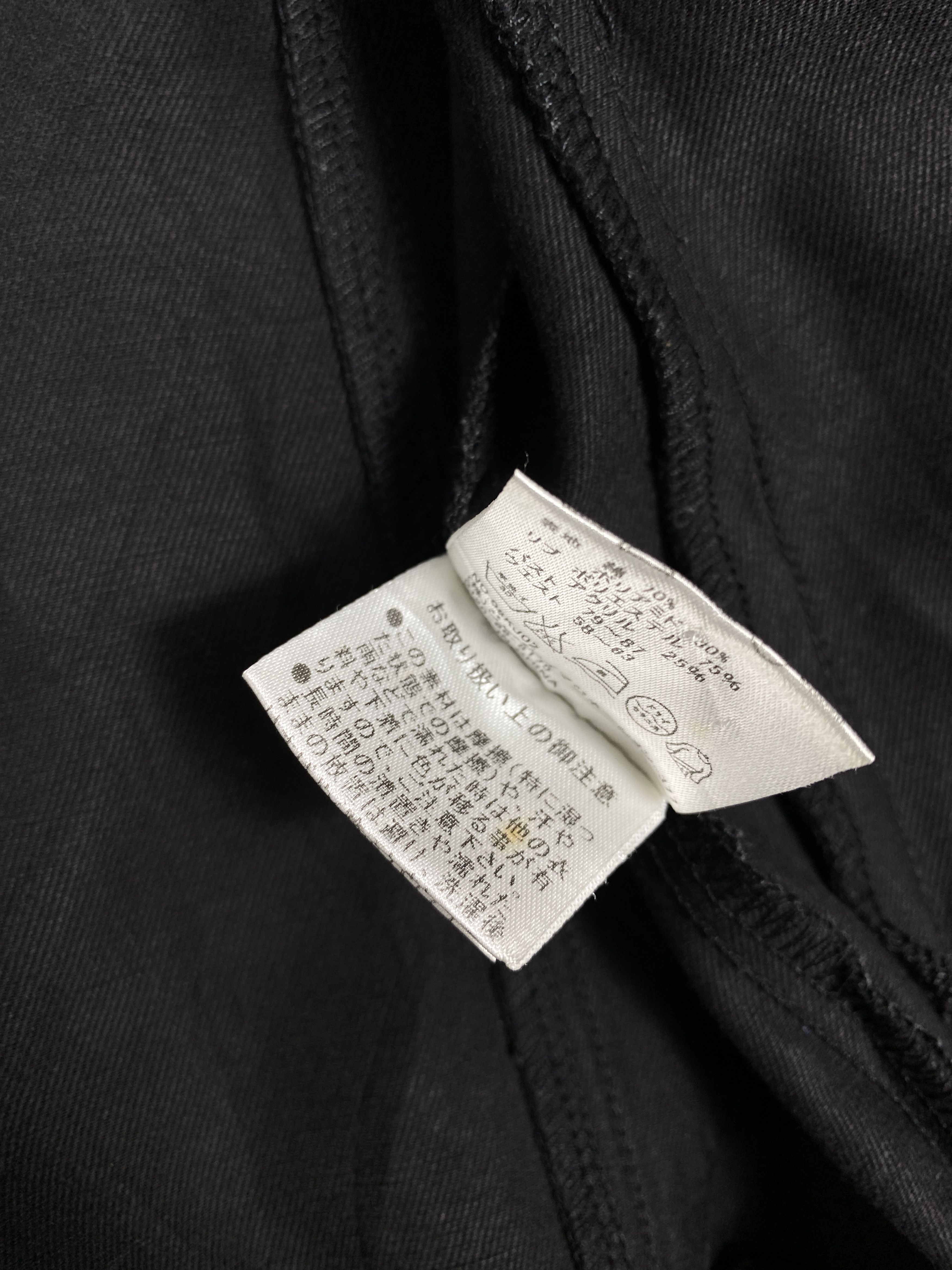 Japanese Brand Vintage Japanese Brand Multi Pocket ZIp Up Light Jacket Size US XS / EU 42 / 0 - 8 Thumbnail