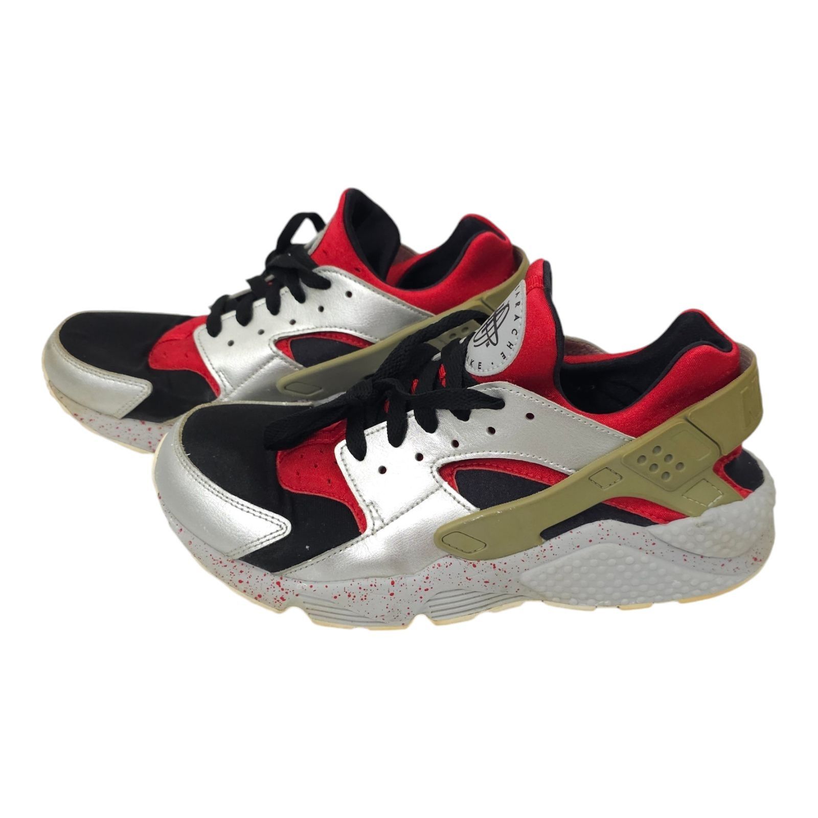 Nike Nike Air Huarache Running Shoes Mens 9 Sneakers 777330 - 962 Size US 9 / EU 42 - 16 Thumbnail