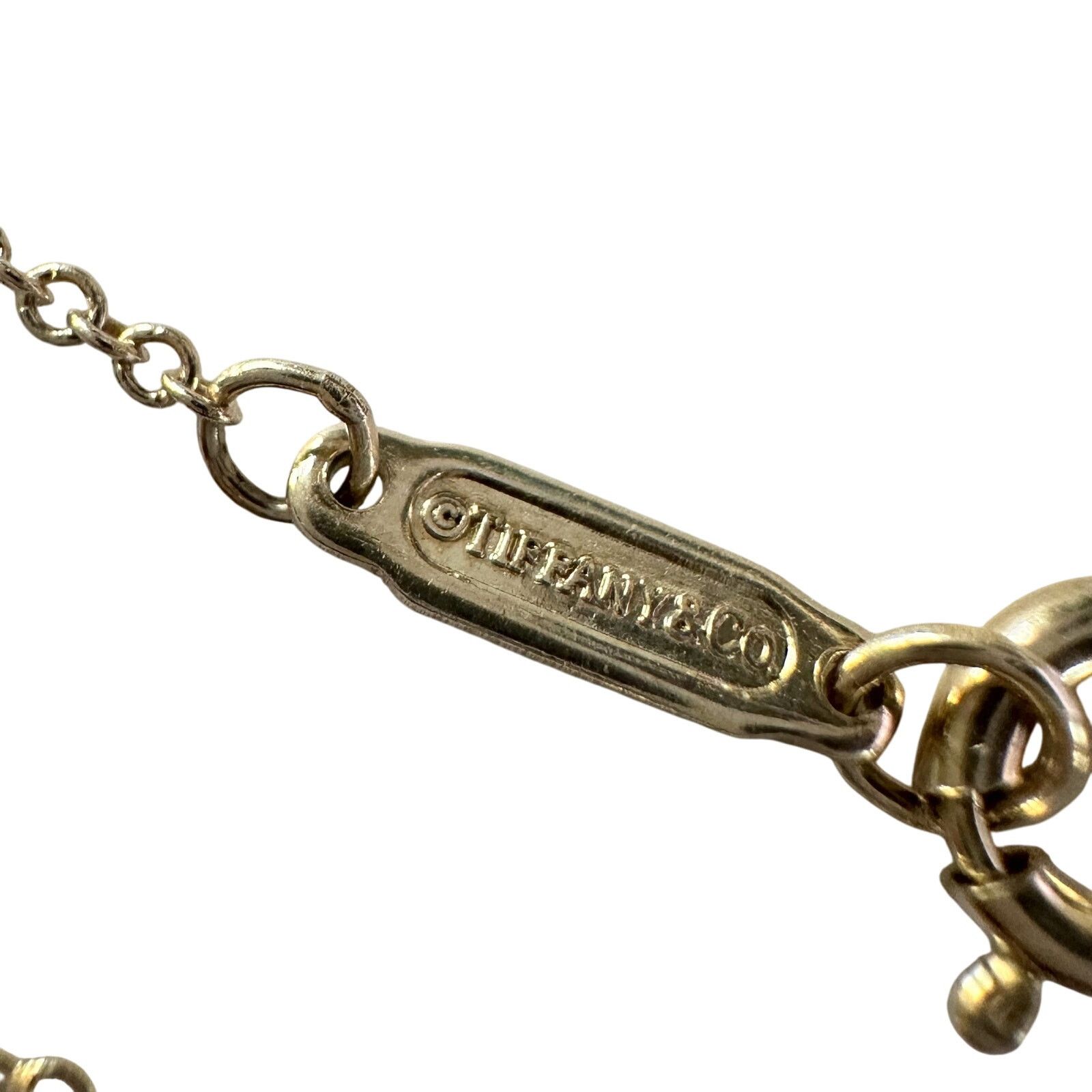 Tiffany & Co. Tiffany and Co "Go Women" 2013 Marathon Necklace Size ONE SIZE - 3 Thumbnail
