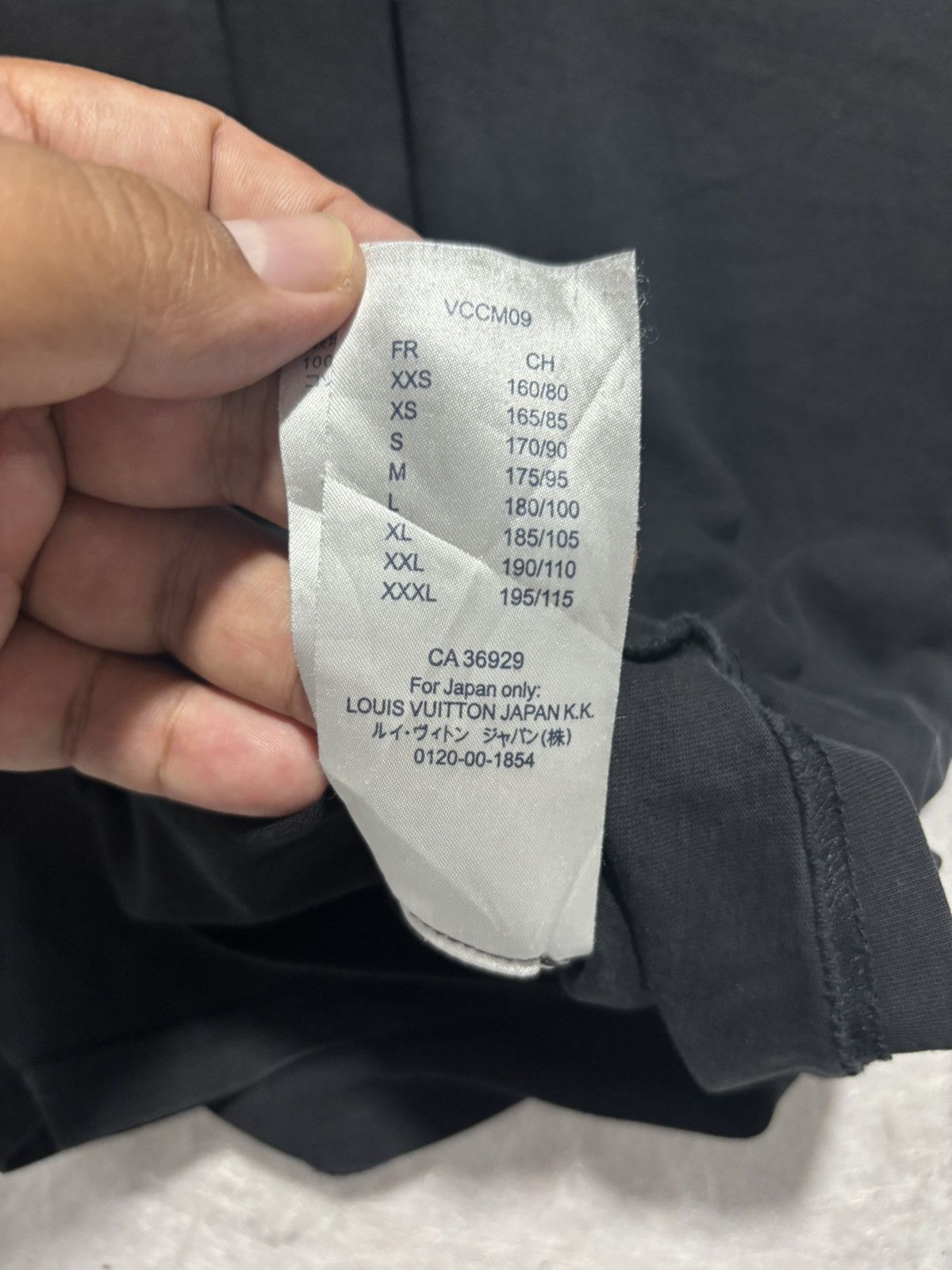 Louis Vuitton Louis Vuitton Tshirt Size US S / EU 44-46 / 1 - 4 Thumbnail