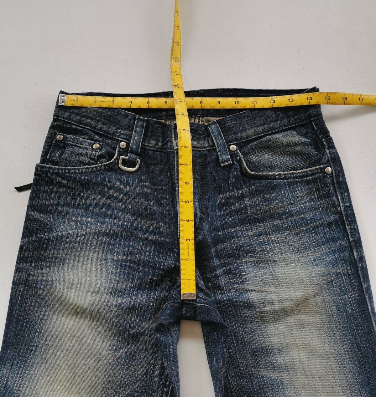 Edwin Edwin XVS Bootcut Denim Jeans Size US 29 - 11 Thumbnail