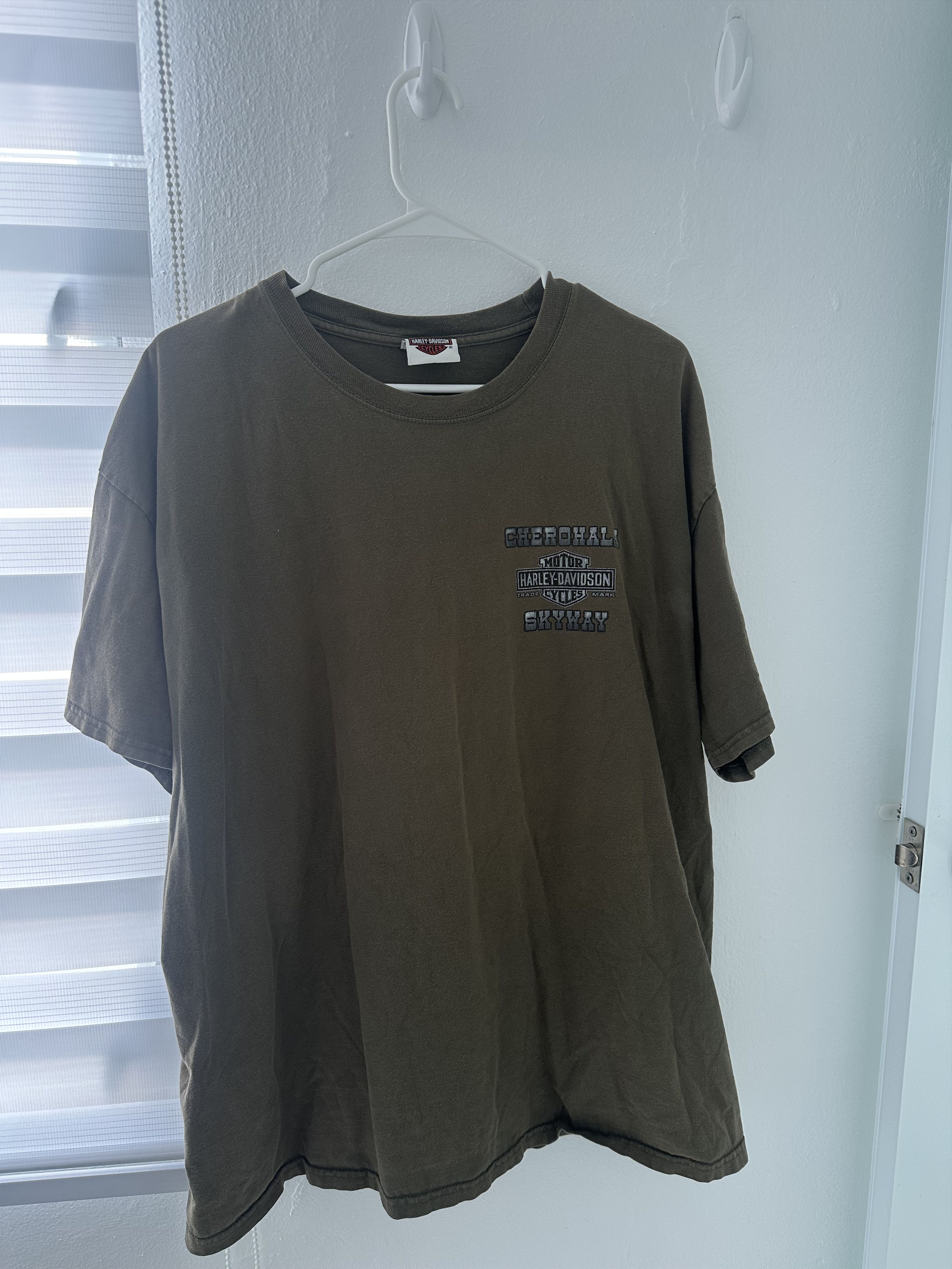 Harley Davidson Harley Davidson T-Shirt Size US XL / EU 56 / 4 - 1 Thumbnail
