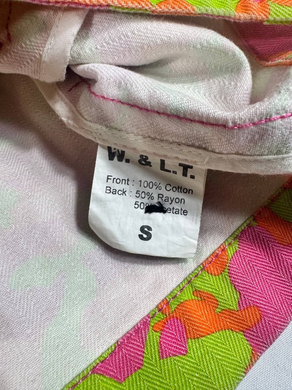 Walter Van Beirendonck Walter Van Beirendonck Pukpuk Camo Double Breasted Size S / US 4 / IT 40 - 5 Thumbnail