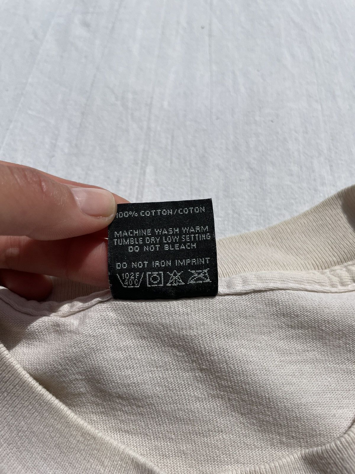 Quiksilver × Vintage Vintage Quiksilver T-Shirt Size US XL / EU 56 / 4 - 7 Thumbnail