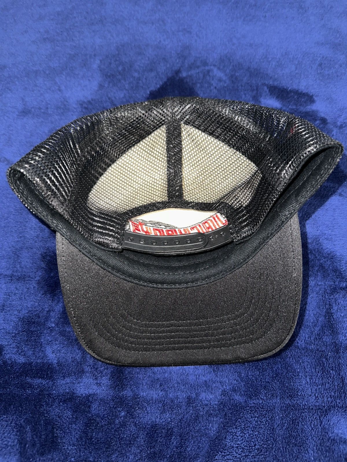Travis Scott Jackboys Repo Trucker Hat (Travis Scott/Cactus Jack) Size ONE SIZE - 3 Thumbnail