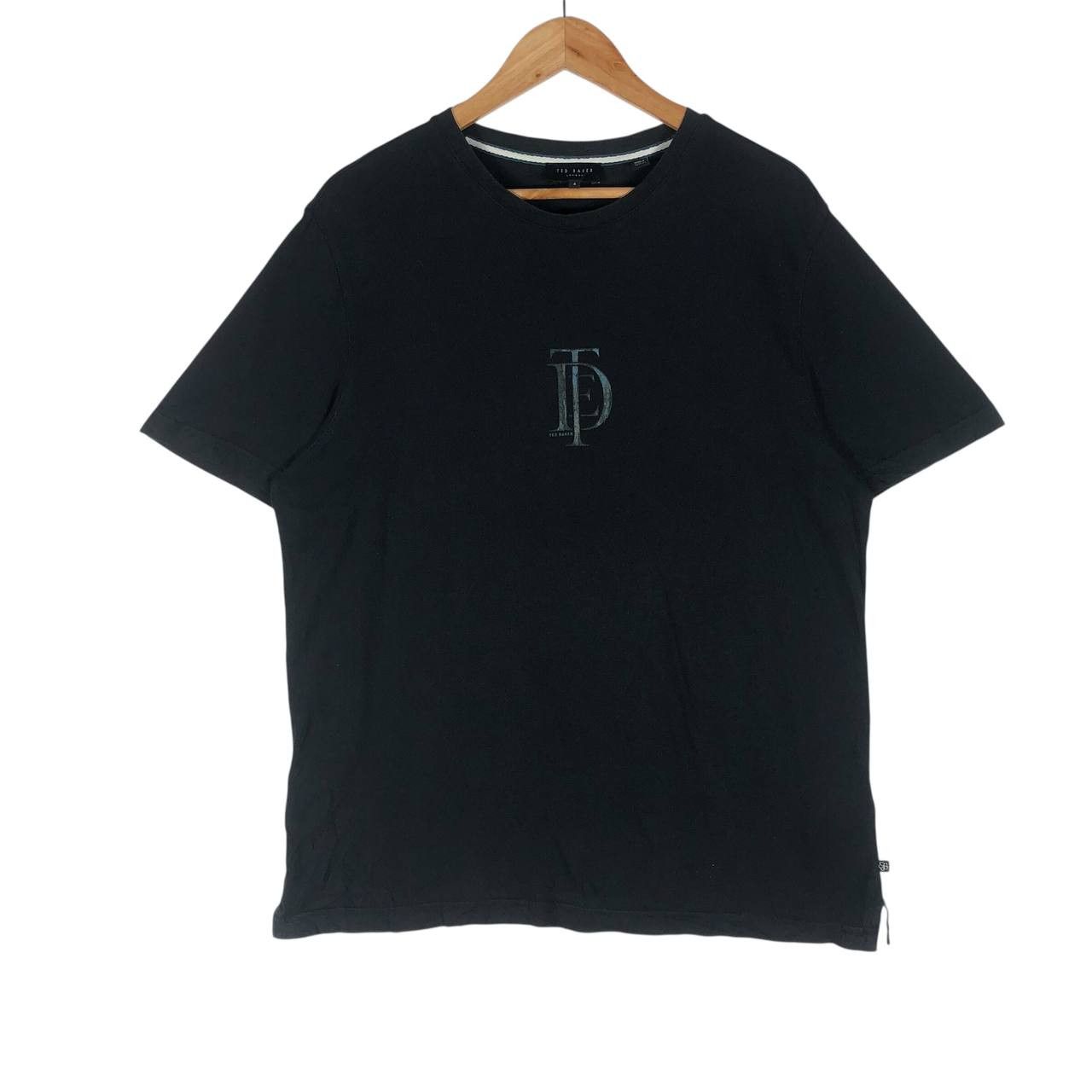 Ted Baker Ted Baker Men T-shirt Size US XL / EU 56 / 4 - 1 Thumbnail