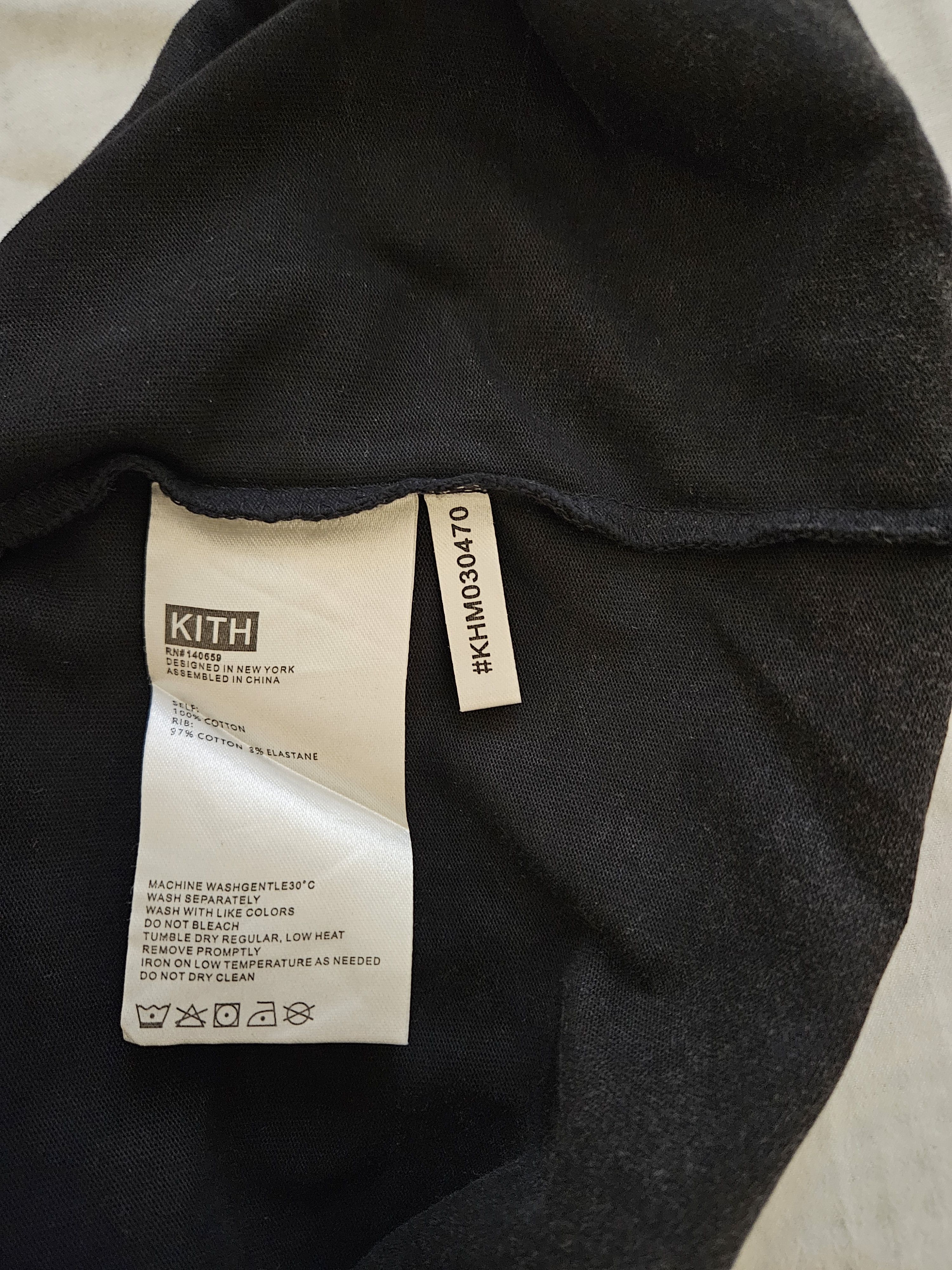 Kith Kith exclusive osake tiger tshirt Size US M / EU 48-50 / 2 - 7 Thumbnail