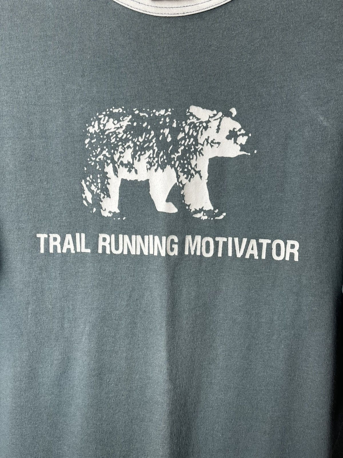 Nike ACG 00’s Vintage Nike ACG T Shirt Bear Trail Motivator Outdoor Size US S / EU 44-46 / 1 - 3 Thumbnail