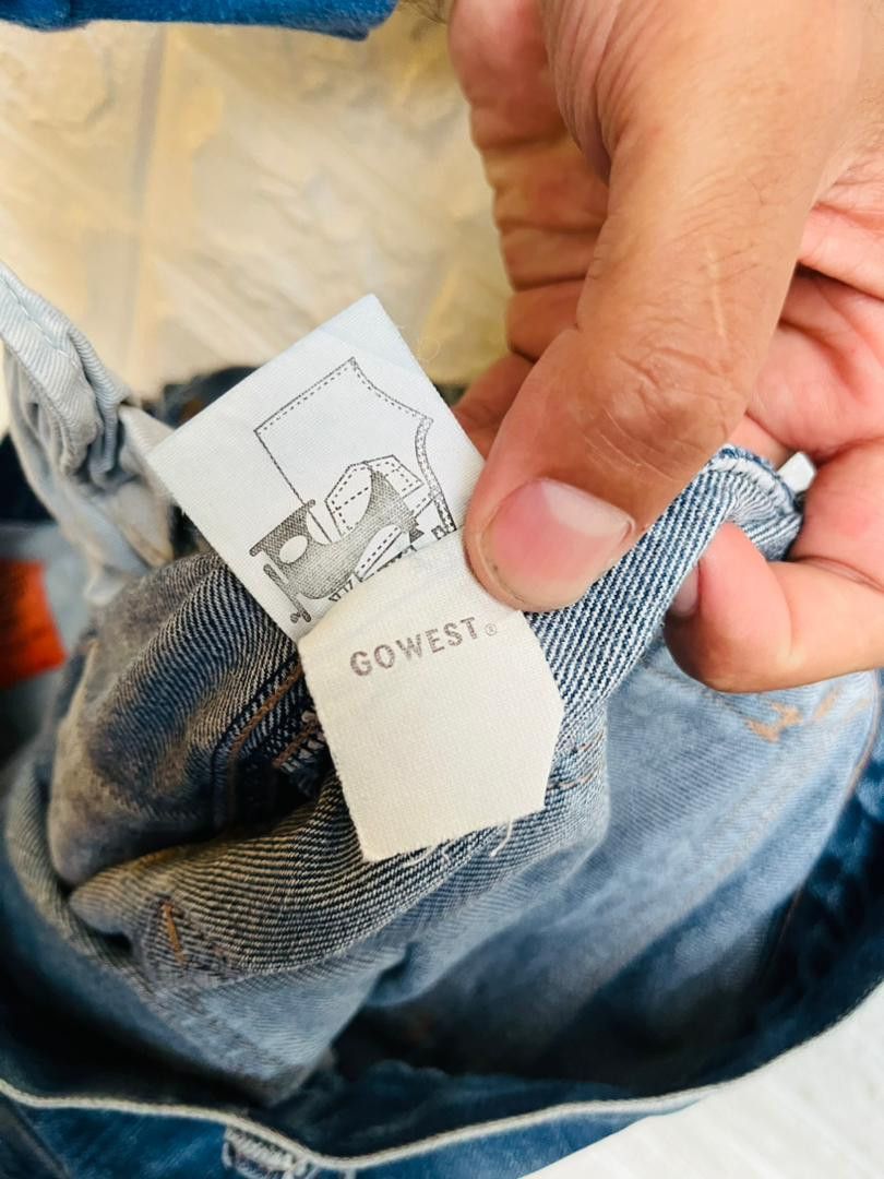Japanese Brand × Vintage Vintage Go West Japanese Designer Fashion Style Size US 32 / EU 48 - 9 Thumbnail