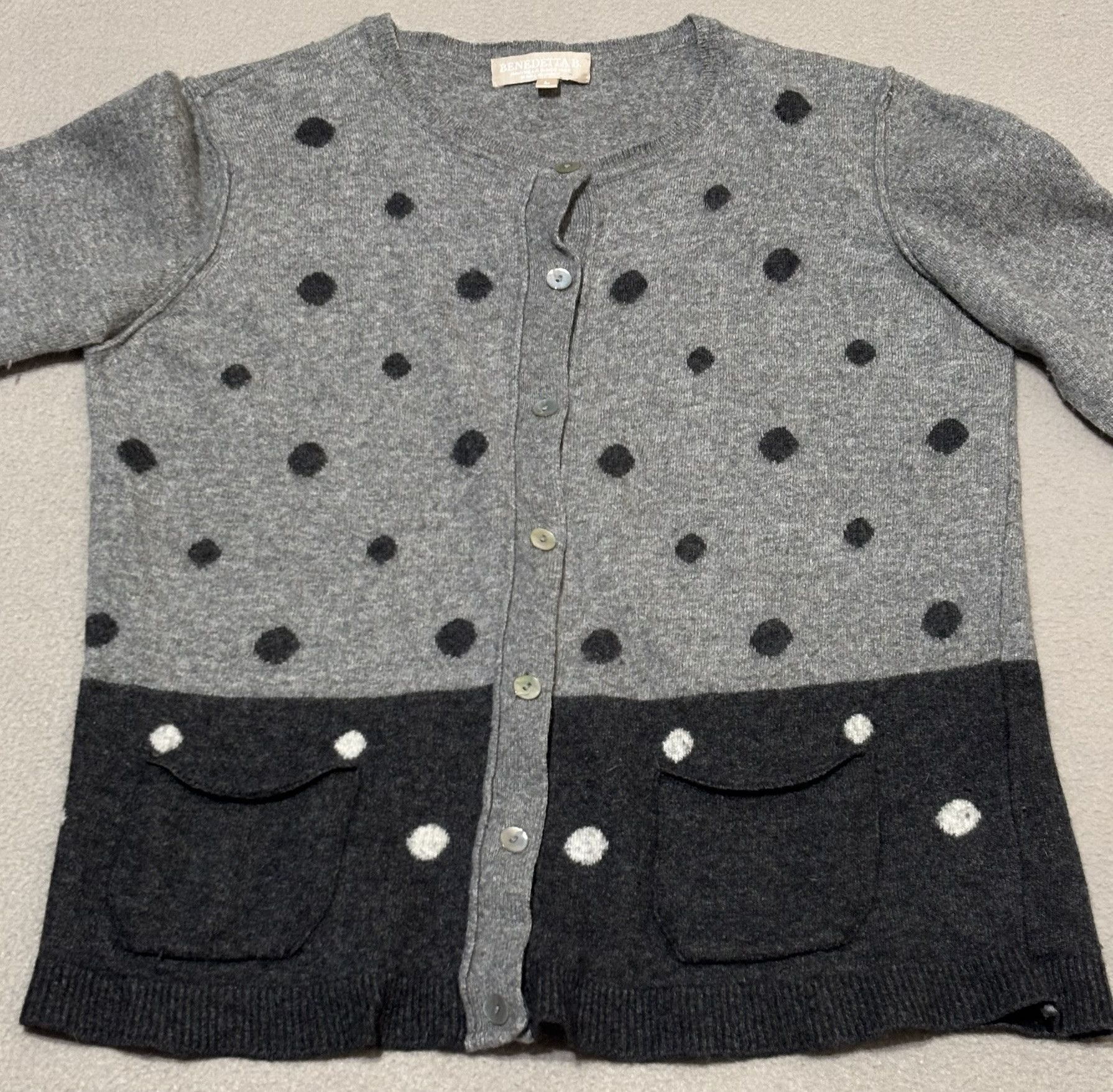 Benedetta Bruzziches Benedetta Bruzziches cardigan size. L Size L / US 10 / IT 46 - 4 Thumbnail