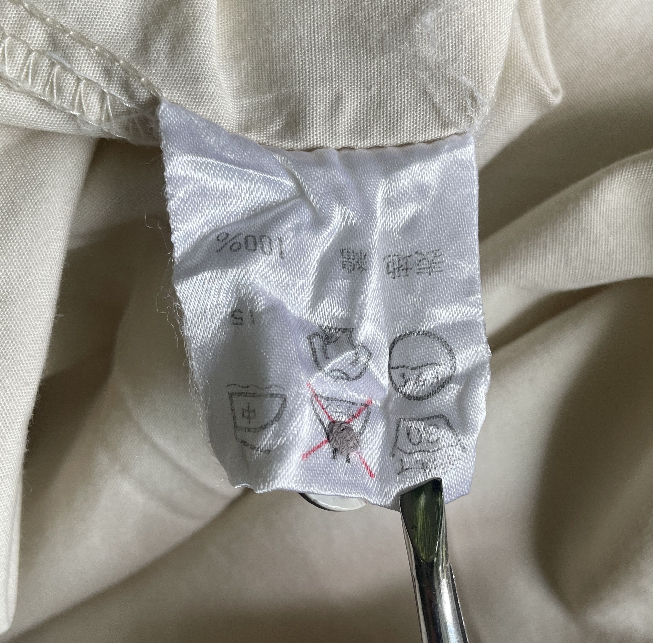 Jean Paul Gaultier Jean Paul Gaultier Short Sleeves Camp Collar Shirt Size US M / EU 48-50 / 2 - 6 Thumbnail