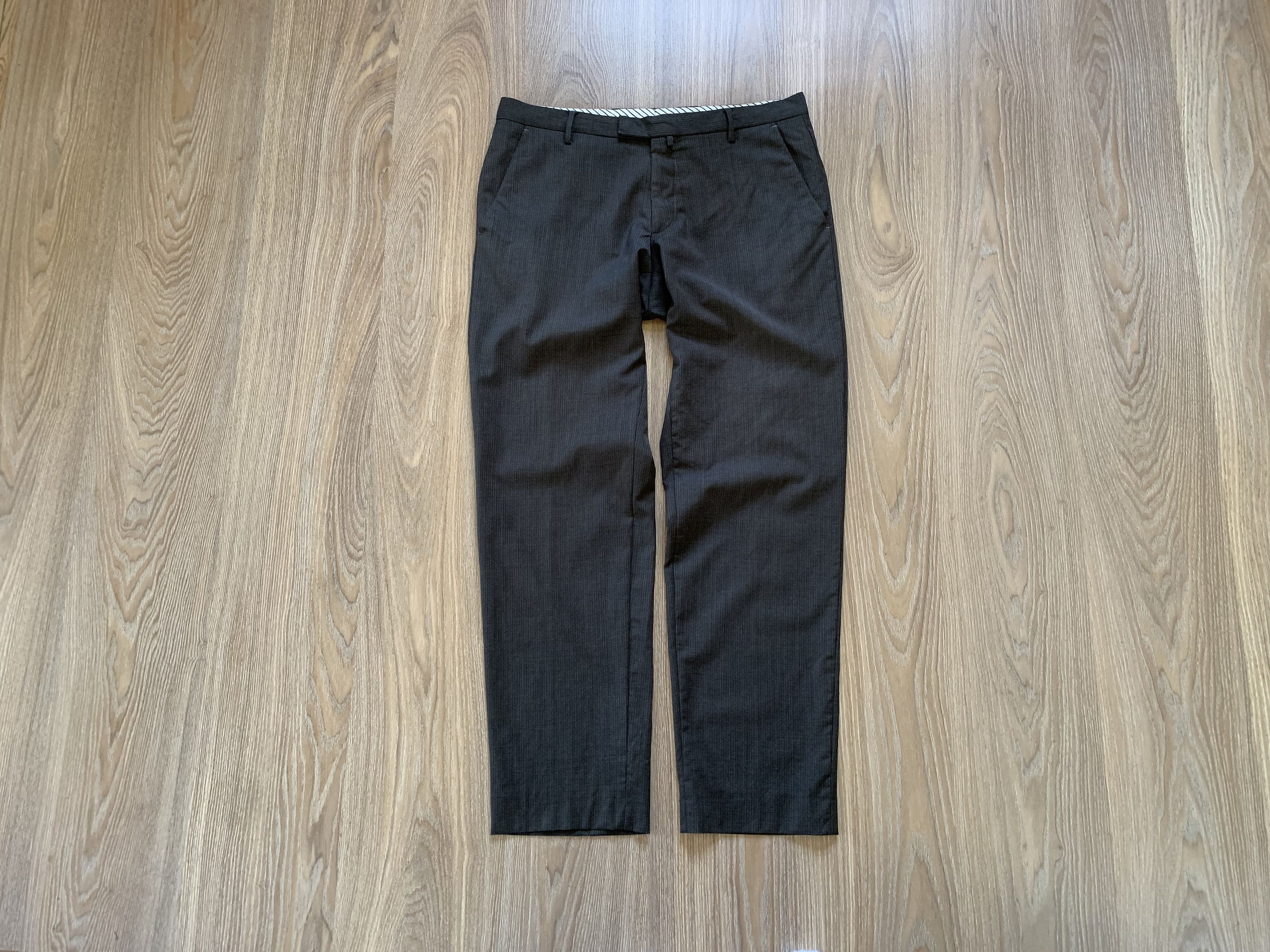 Tommy Hilfiger Tommy Hilfiger Vintage Classic Trousers Size 50L - 1 Thumbnail
