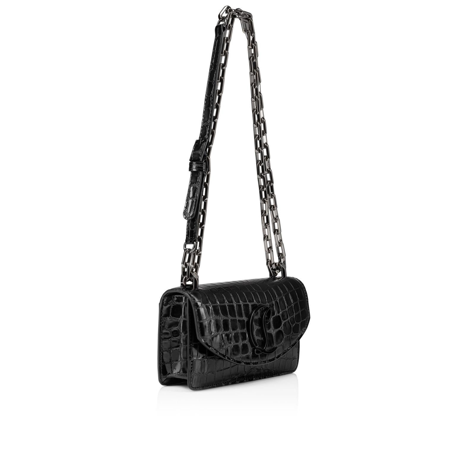 Christian Louboutin Christian Louboutin Loubi54 Crossbody Size ONE SIZE - 2 Thumbnail