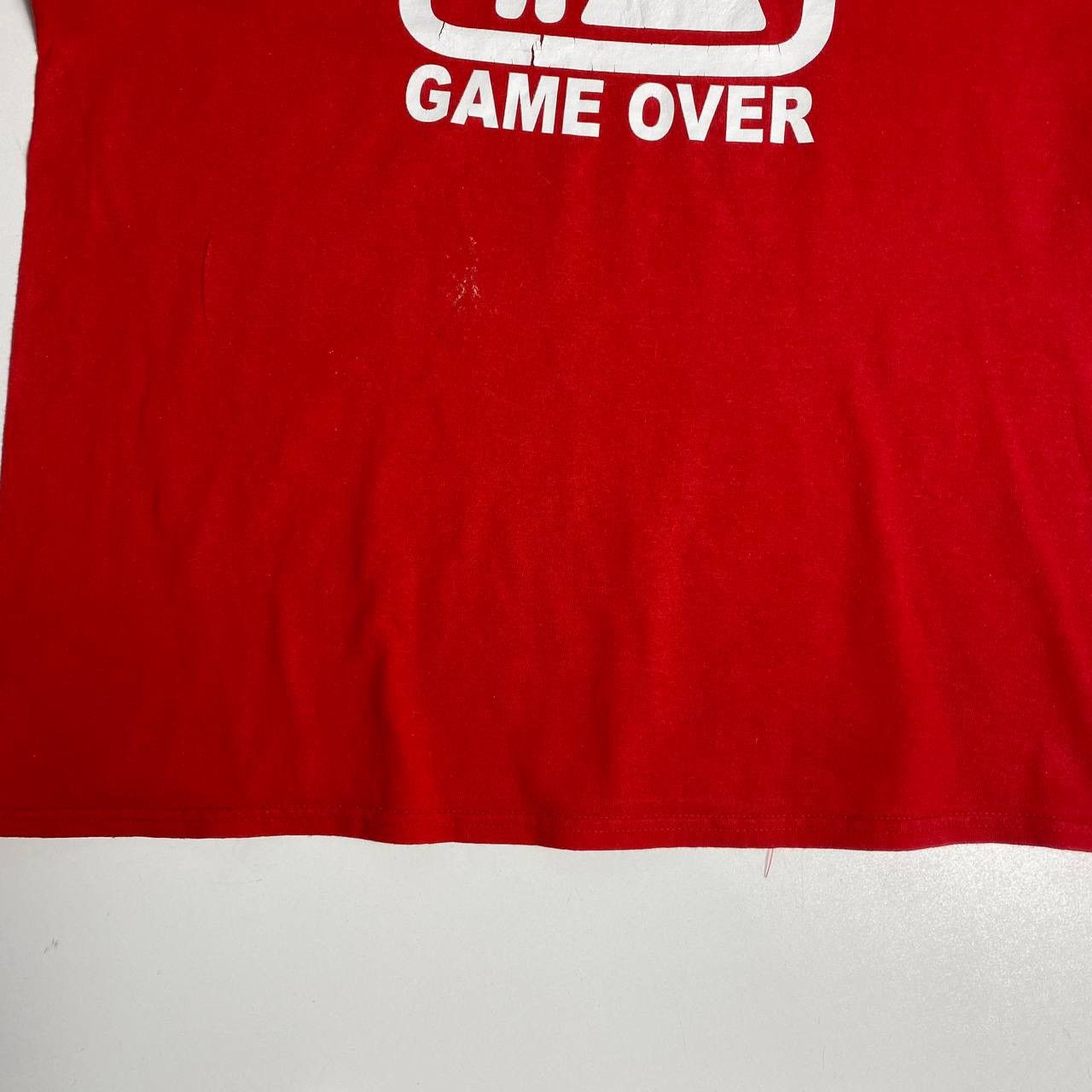 Other Game Over Married Crazy T-shirt Size:L Size US L / EU 52-54 / 3 - 4 Thumbnail