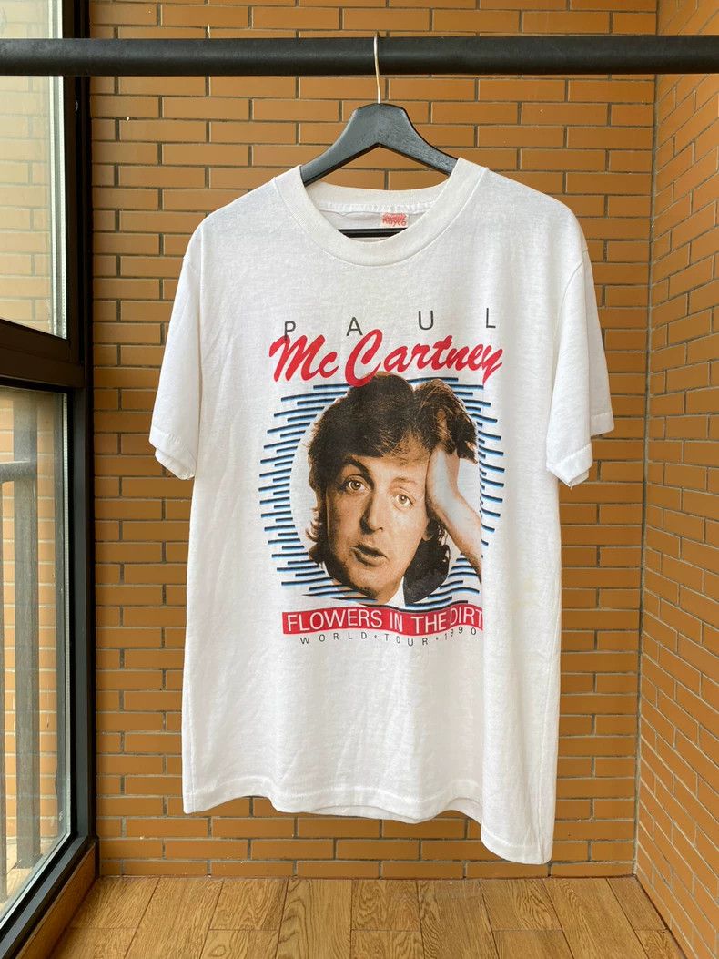 Vintage VintageTee 1990 2505-Nextarrow Size US XL / EU 56 / 4 - 1 Thumbnail
