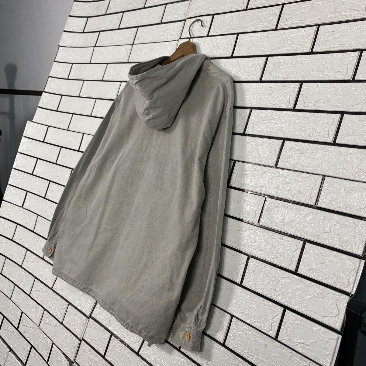 Japanese Brand 📌Vintage Anorak Jacket Sunvalley Duck Canvas Detroit Size US M / EU 48-50 / 2 - 12 Thumbnail