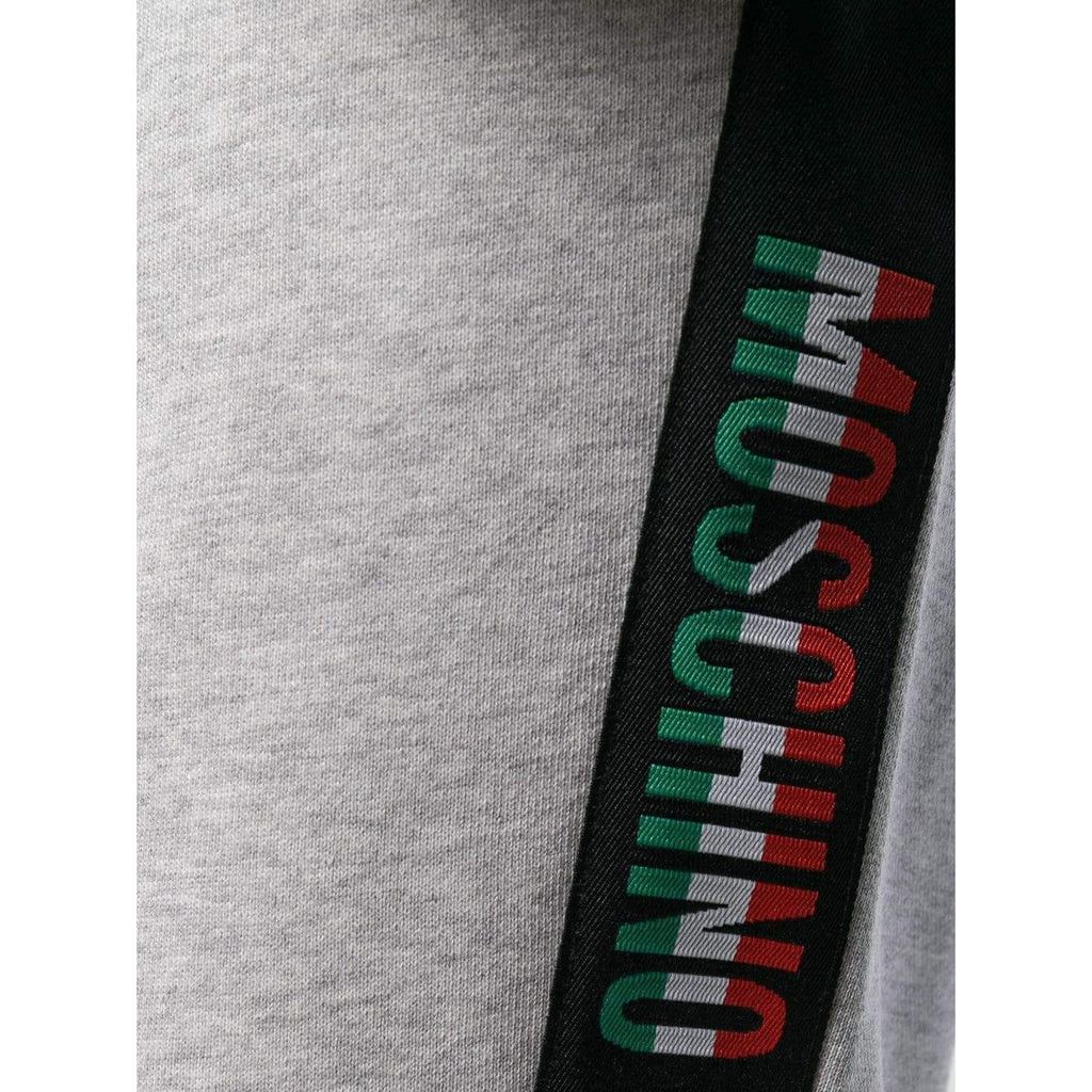 Moschino o1y0225 Jogger & Sweatpant in Grey Size US 36 / EU 52 - 4 Thumbnail
