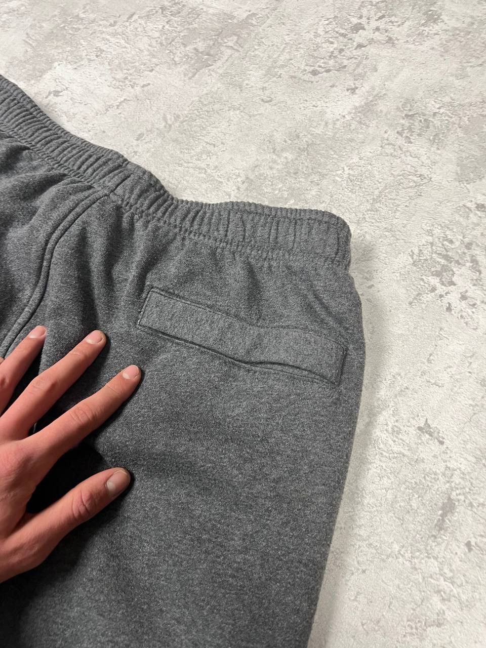 Nike Vintage Nike Baggy Grey Sweatpants Joggers Pants Size L Size US 34 / EU 50 - 13 Thumbnail