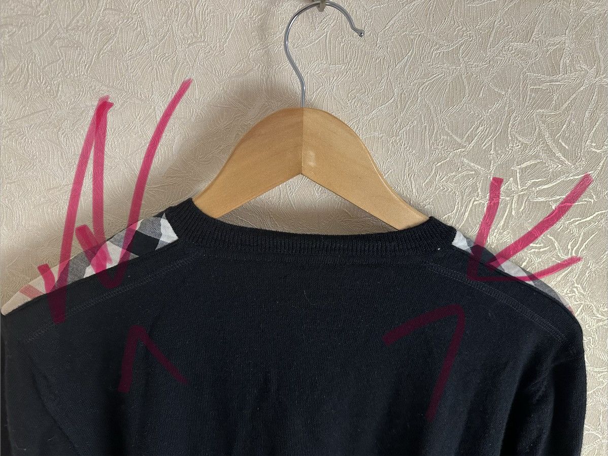 Burberry Burberry pullower size fits XL Size US XL / EU 56 / 4 - 7 Thumbnail