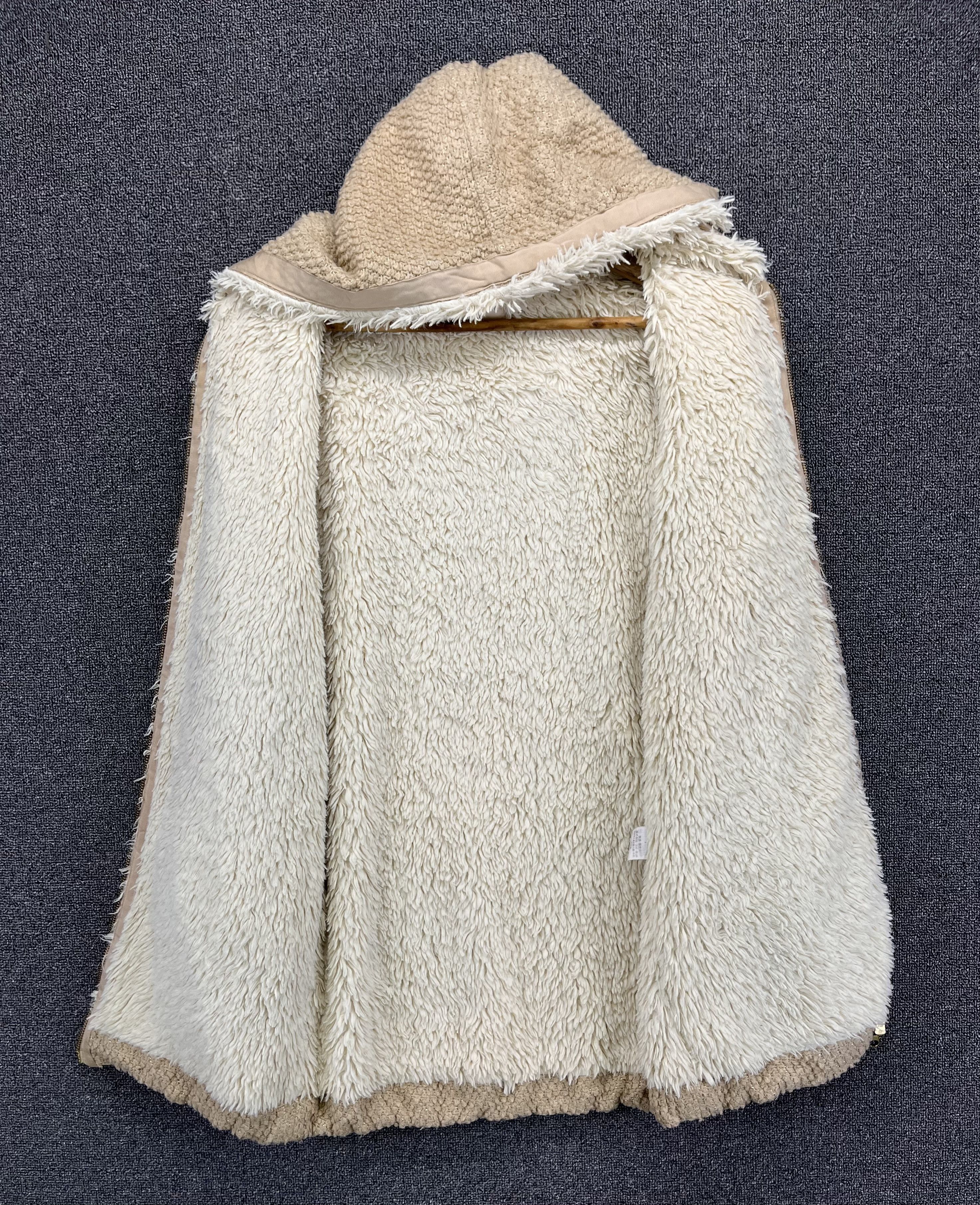 Issey Miyake Vintage Issey Miyake Tsumori Chisato Hoodie Rare Jacket Size M / US 6-8 / IT 42-44 - 7 Thumbnail