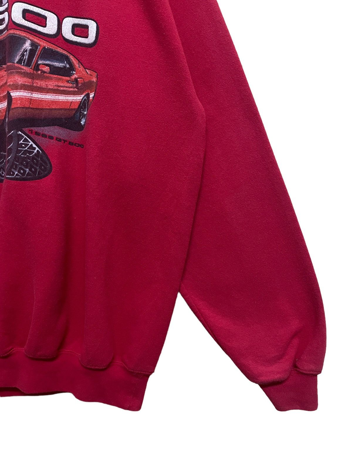 Ford × Vintage Vintage Ford Gt 500 Sweatshirt 1990s Size US XL / EU 56 / 4 - 4 Thumbnail