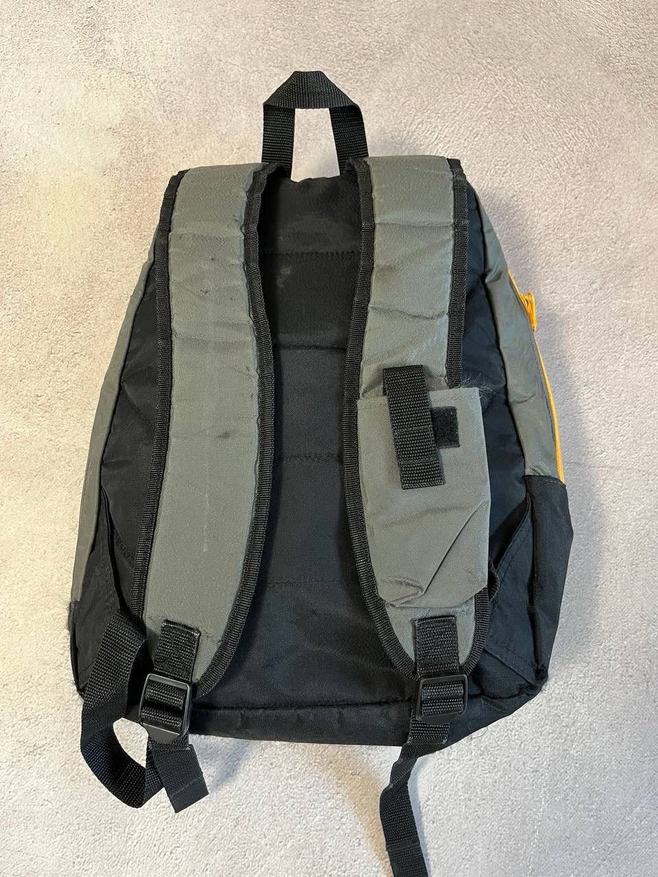 Nike Nike nylon vintage distressed backpack Size ONE SIZE - 4 Thumbnail