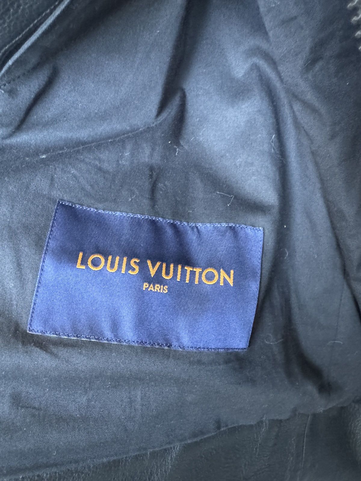 Louis Vuitton Louis Vuitton Monogram Jacket Size US L / EU 52-54 / 3 - 7 Thumbnail